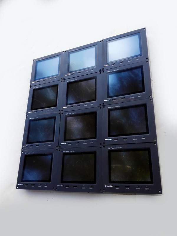 monitor tft hexa chain metal 14.2x17x3 36u